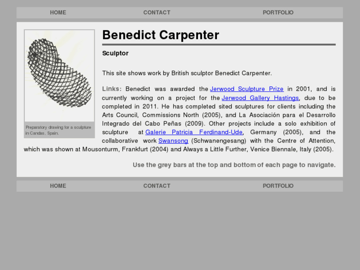 www.benedictcarpenter.co.uk