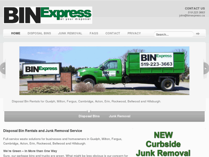 www.binexpress.ca