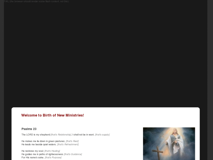 www.birthofnewministries.com