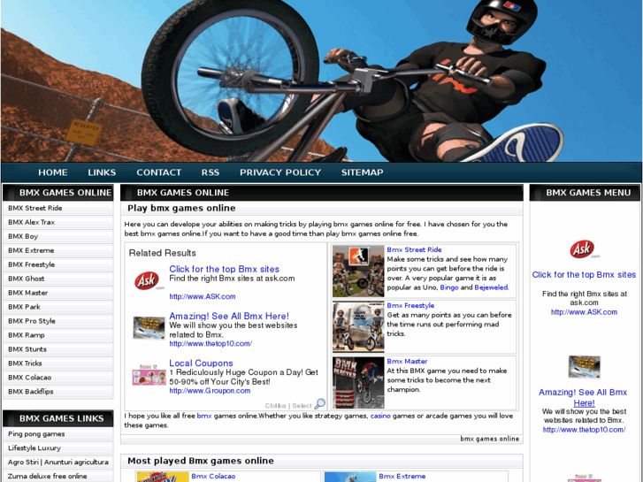 www.bmx-games-online.info