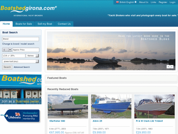 www.boatshedgirona.com