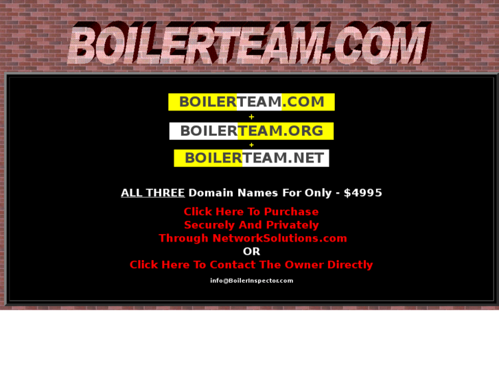 www.boilerteam.net