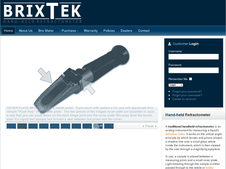 www.brixtek.com