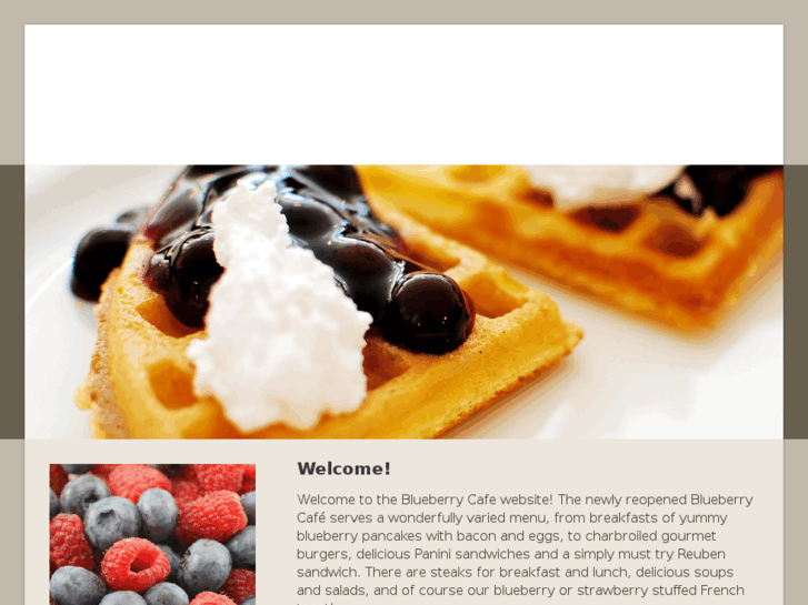 www.cafeblueberry.com