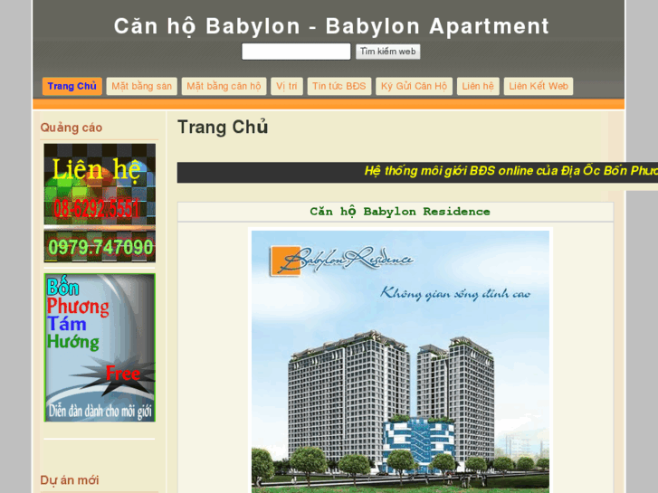 www.canhobabylon.com