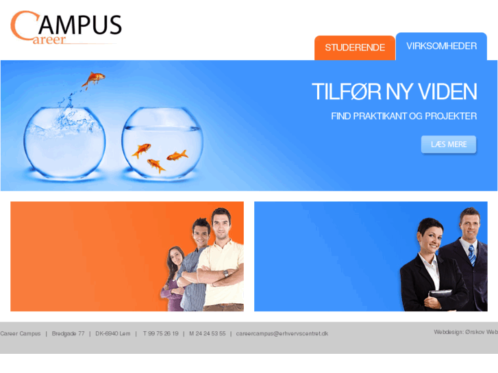 www.careercampus.dk