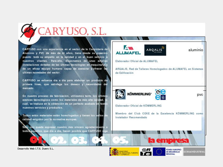 www.caryuso.com