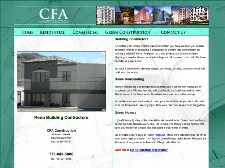 www.cfaconstruction.com