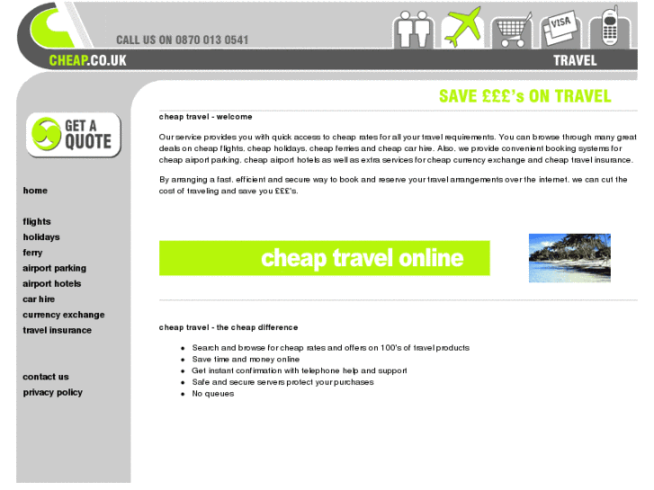 www.cheap-travel-uk.co.uk