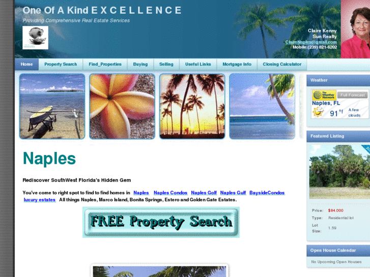 www.clairenaples.com