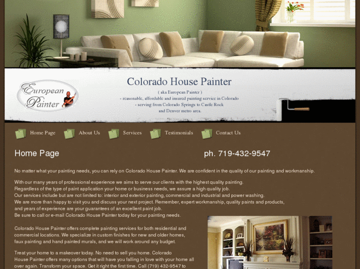 www.coloradohousepainter.com