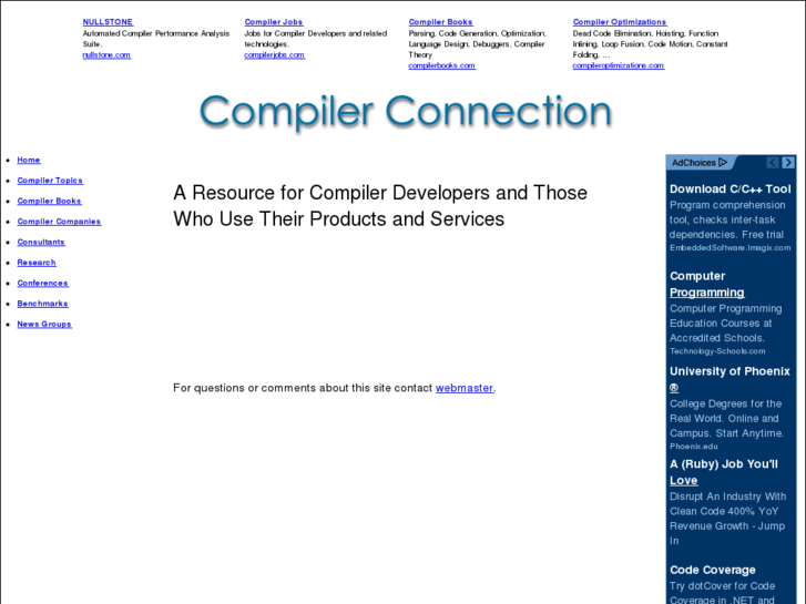 www.compilerconnection.com