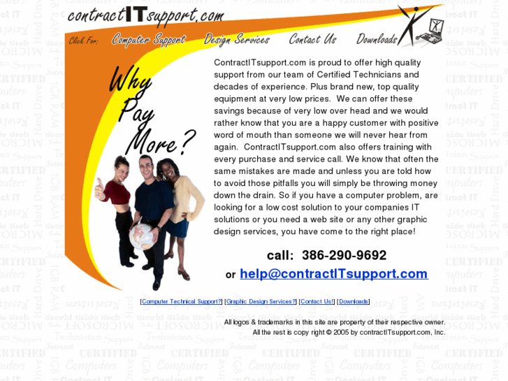 www.contractitsupport.com