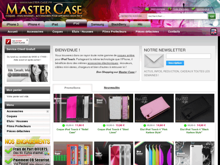 www.coque-ipod.fr