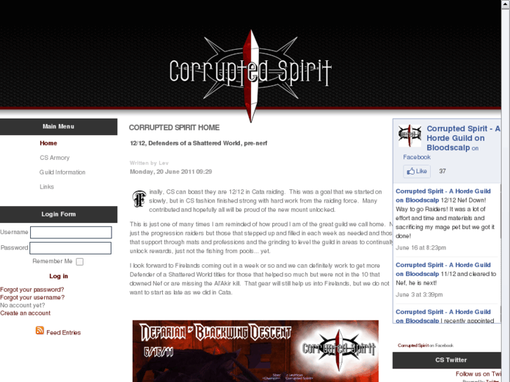 www.corruptedspirit.com