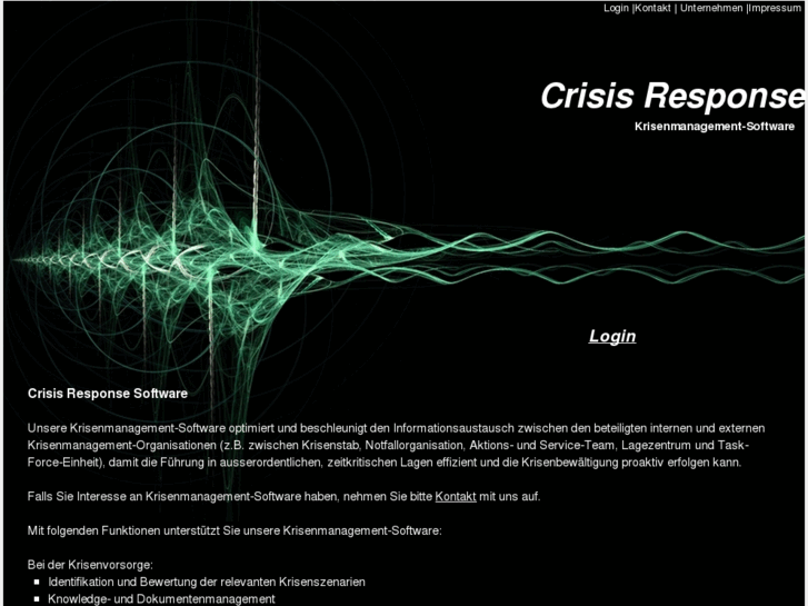 www.crisis-response.info