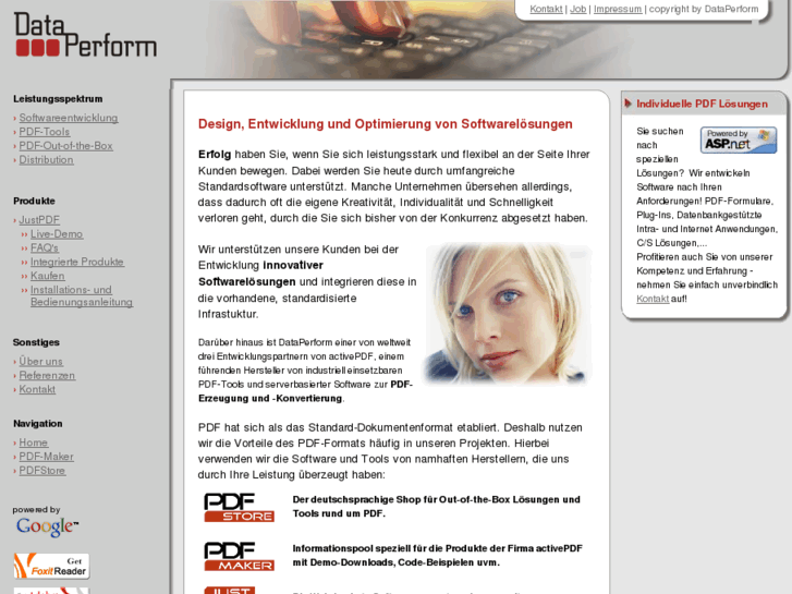 www.dataperform.de