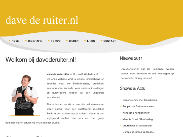 www.davederuiter.nl