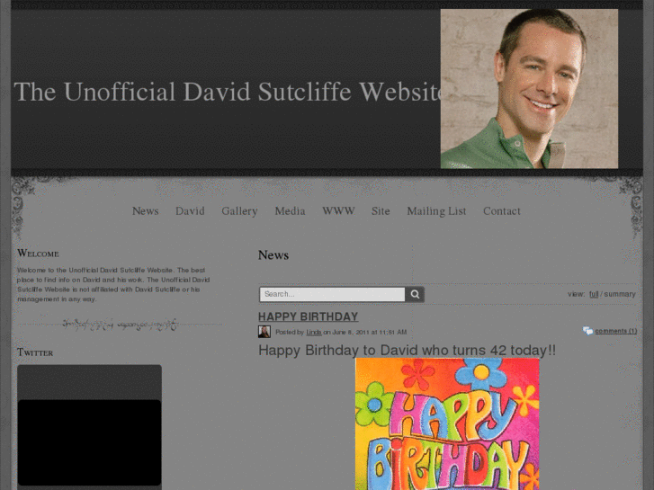 www.david-sutcliffe.net