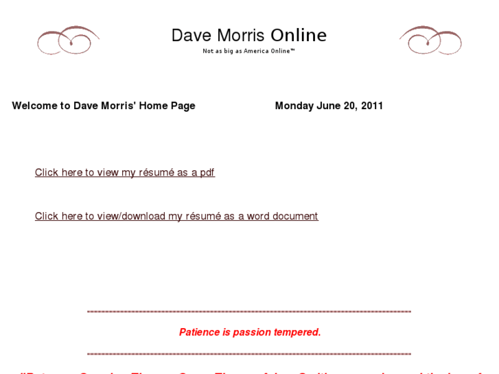 www.davidtoddmorris.com