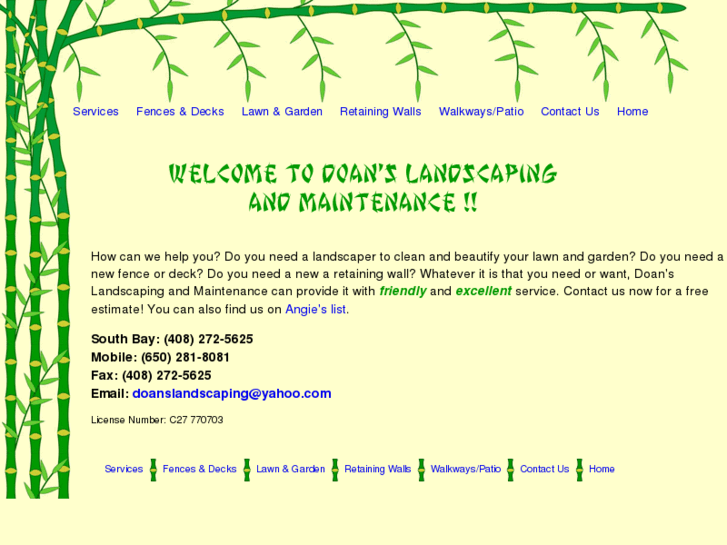 www.doans-landscaping.com