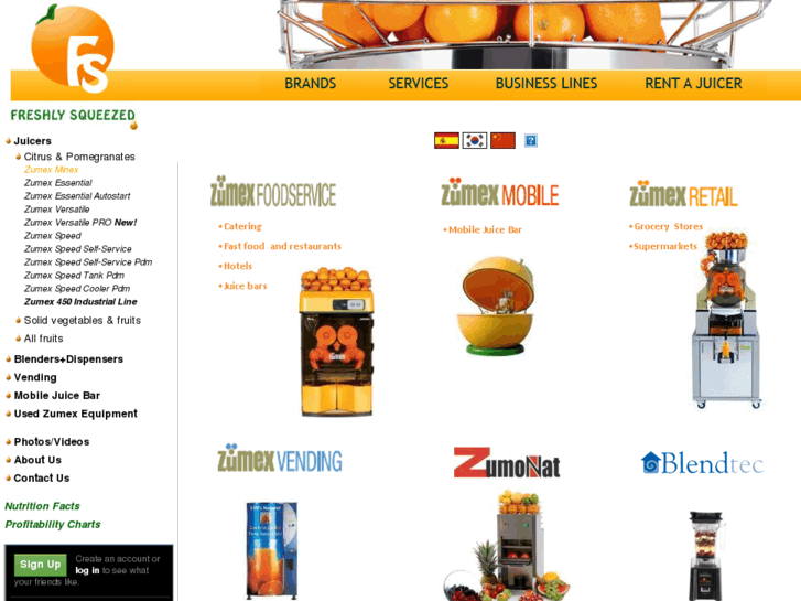 www.drinkfreshlysqueezed.com