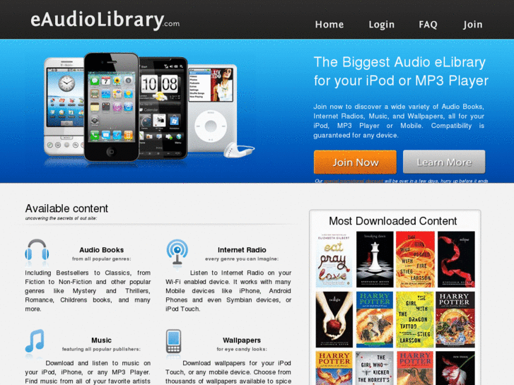www.eaudiolibrary.com