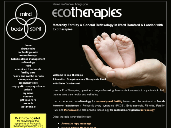 www.ecotherapies.co.uk