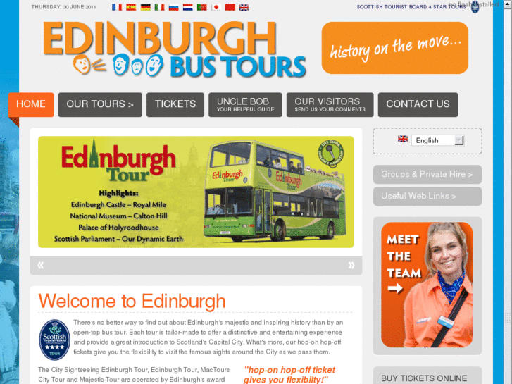 www.edinburghtour.info