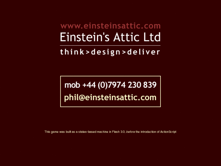 www.einsteinsattic.co.uk