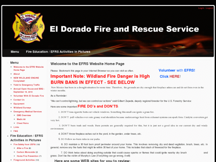 www.eldoradofirerescue.org