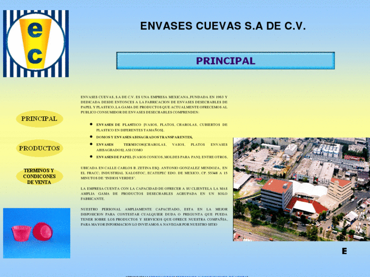 www.envasescuevas.com