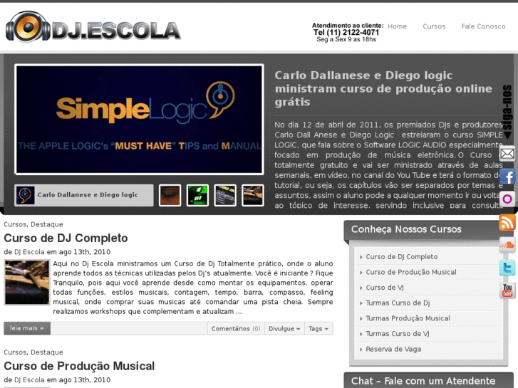 www.escoladedj.com