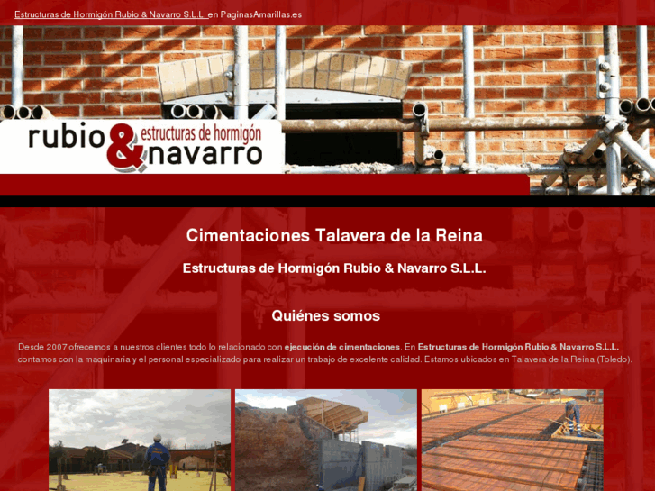 www.estructurasrubioynavarro.com