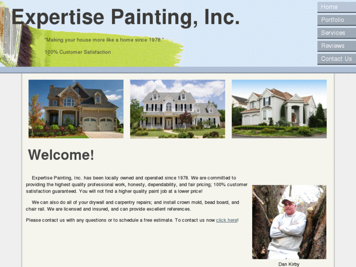 www.expertisepaintinginc.com