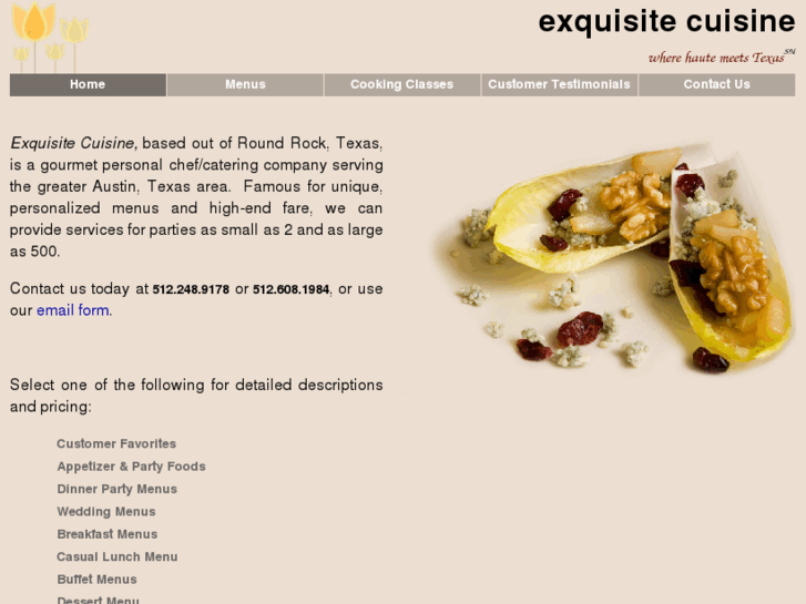 www.exquisite-cuisine.com