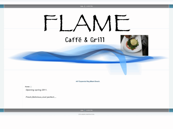 www.flamecaffe.com