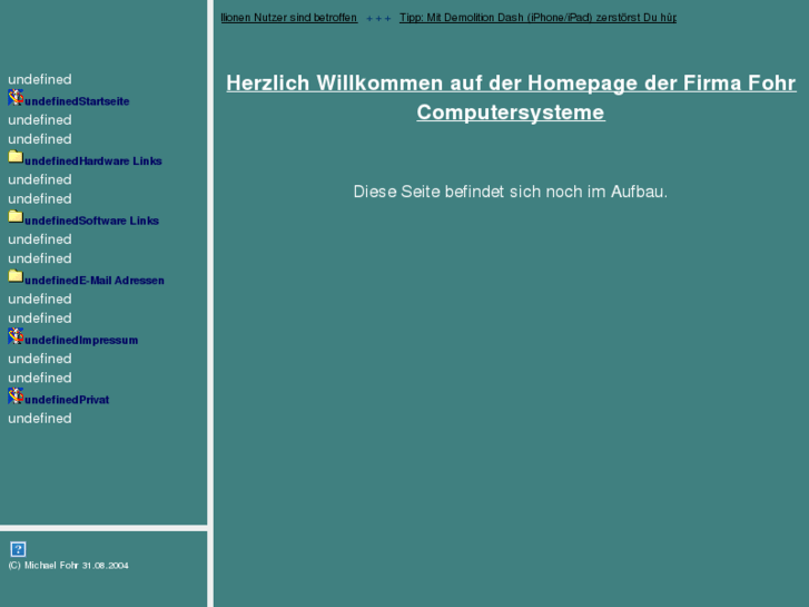 www.fohr.net