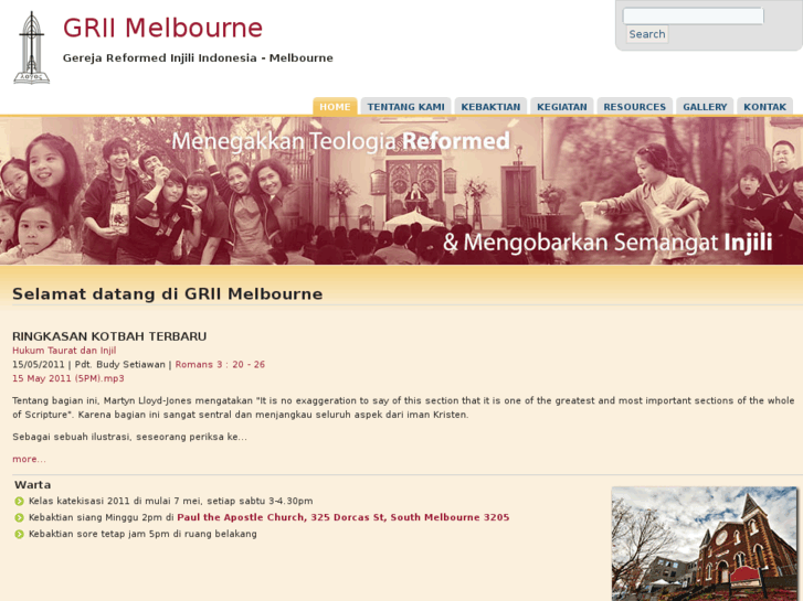 www.griimelbourne.org