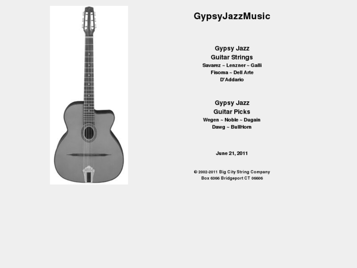www.gypsyjazzmusic.com