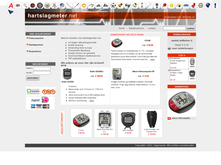 www.hartslagmeter.net