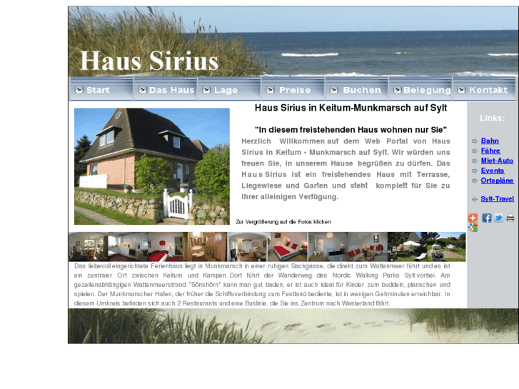 www.haus-sirius.com