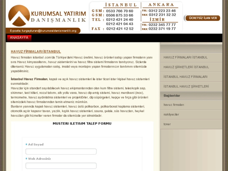 www.havuzfirmalariistanbul.com