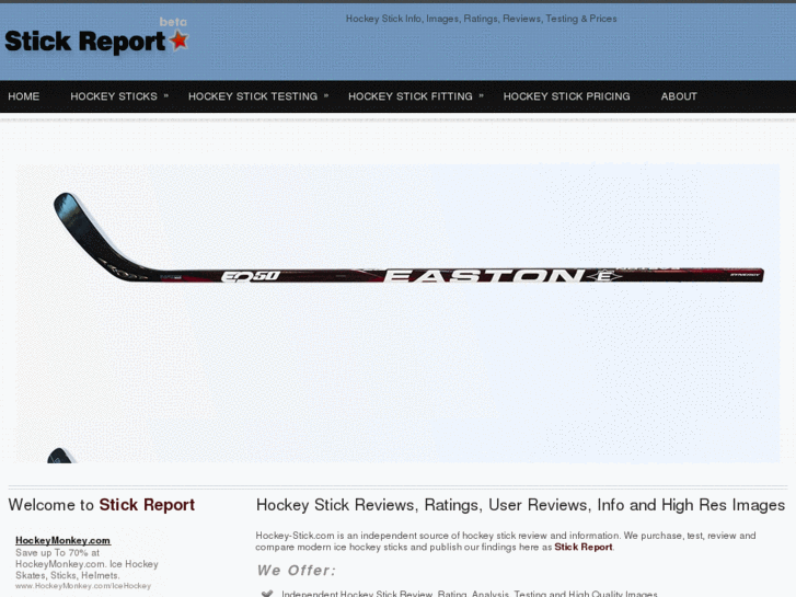 www.hockey-stick.com