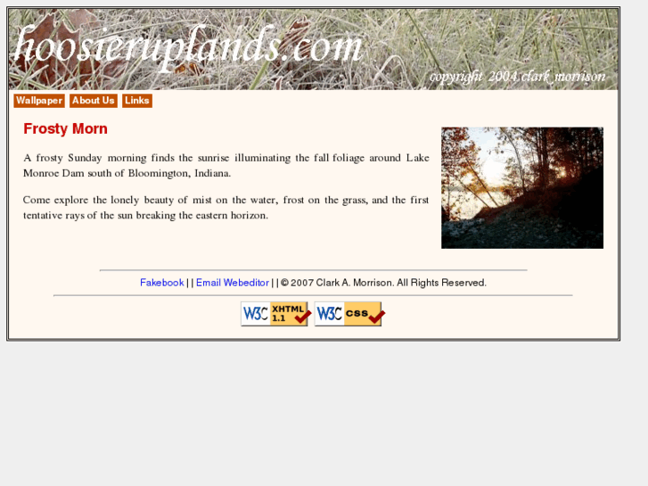 www.hoosieruplands.com