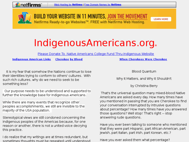 www.indigenousamericans.com