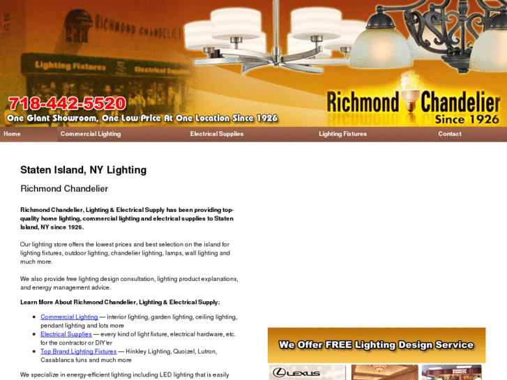 www.islandlightandelectrical.com