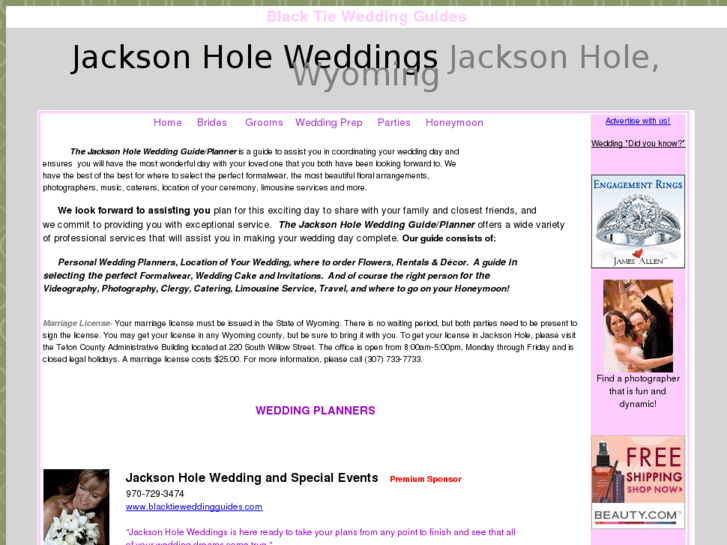 www.jacksonholeweddingguide.com