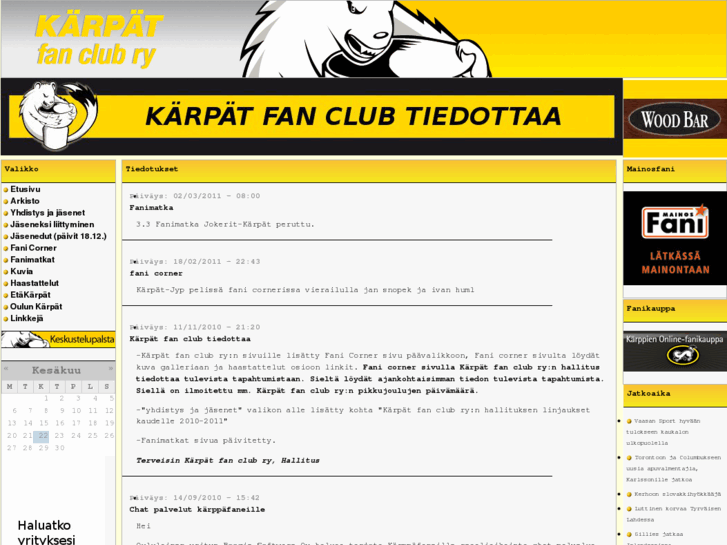 www.karpatfanclub.net