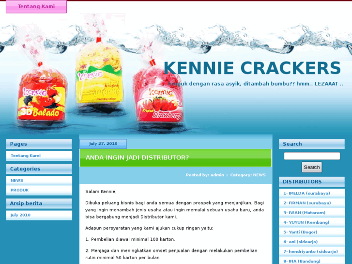 www.kenniecrackers.com